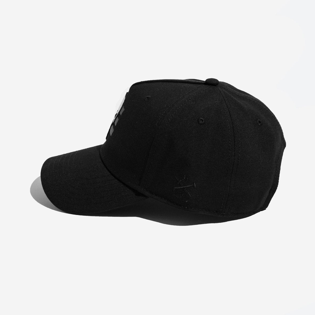 The Punisher Embroidered Snapback Hat