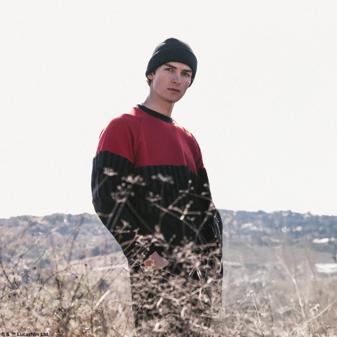 Imperial Sherpa Crew Sweatshirt