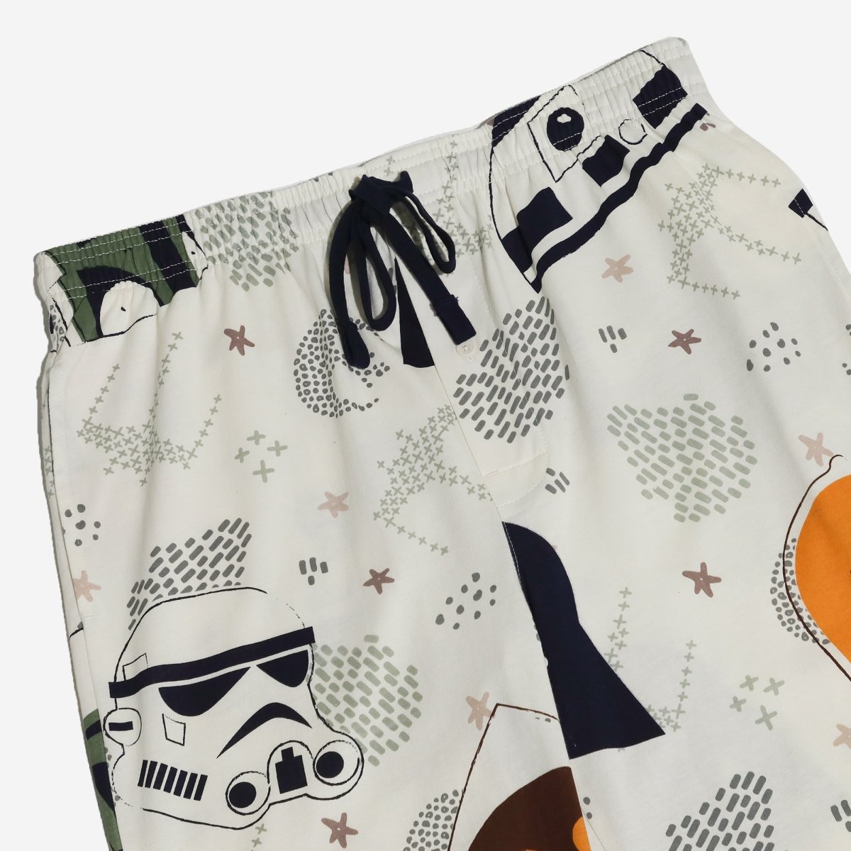 Star Wars Retro Character Pajama Pants