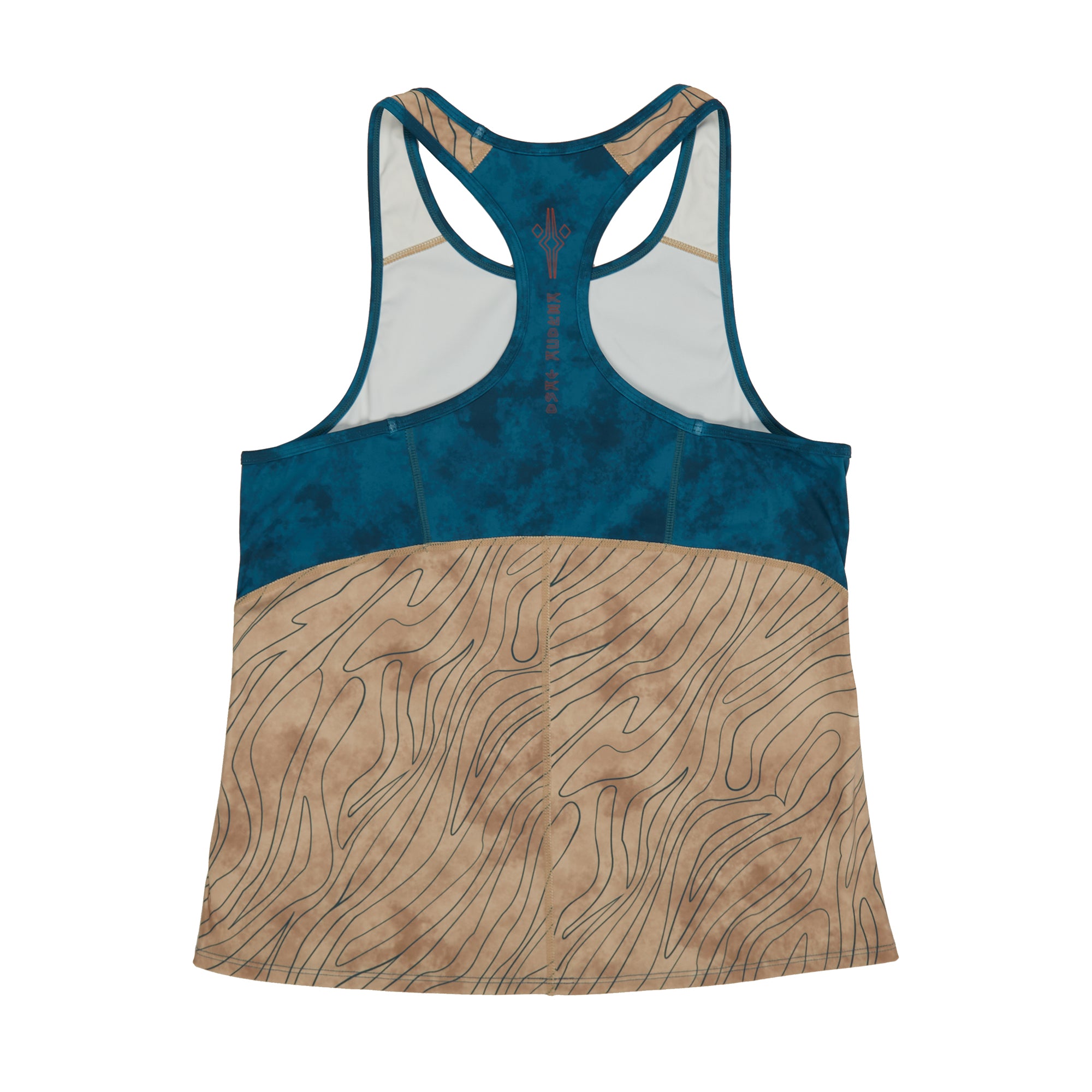 Ahsoka Women's Athletic Racerback Tank
