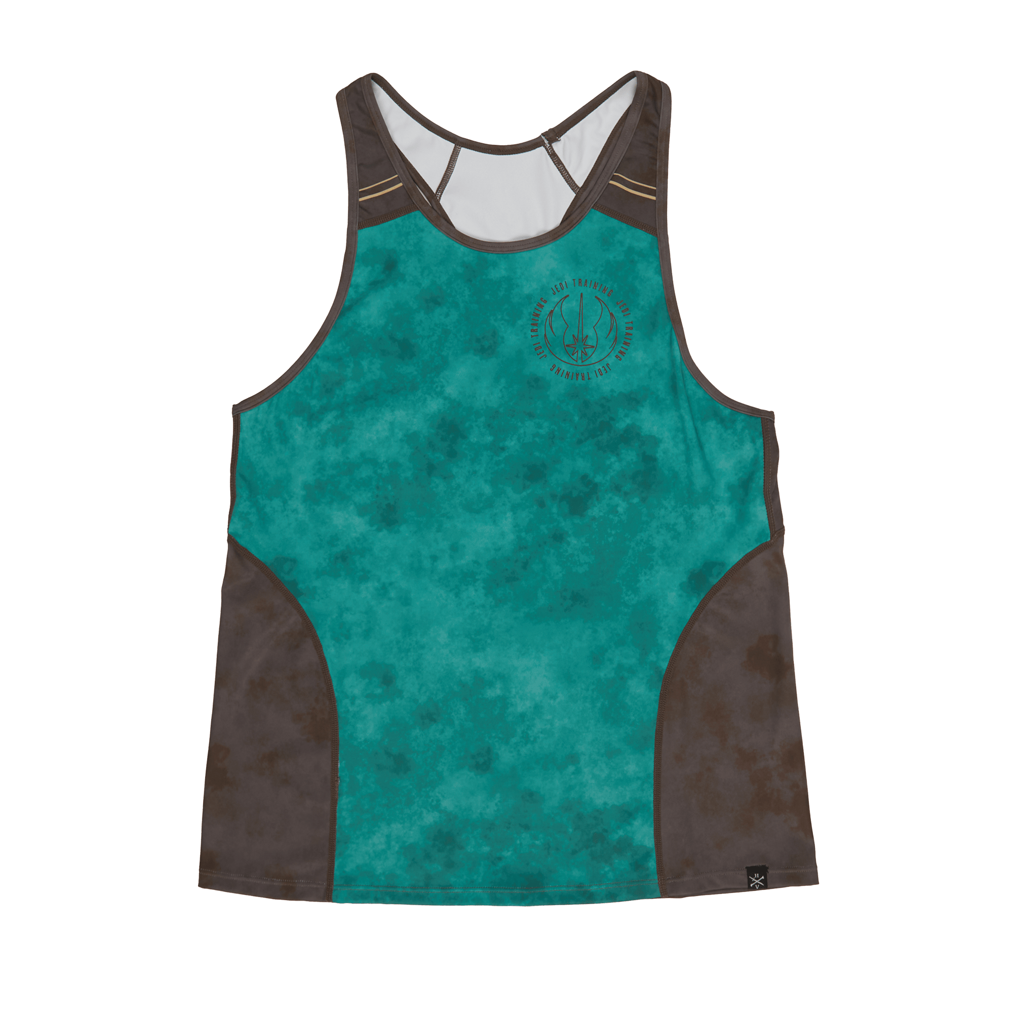 Jedi Women's Athletic Racerback Tank