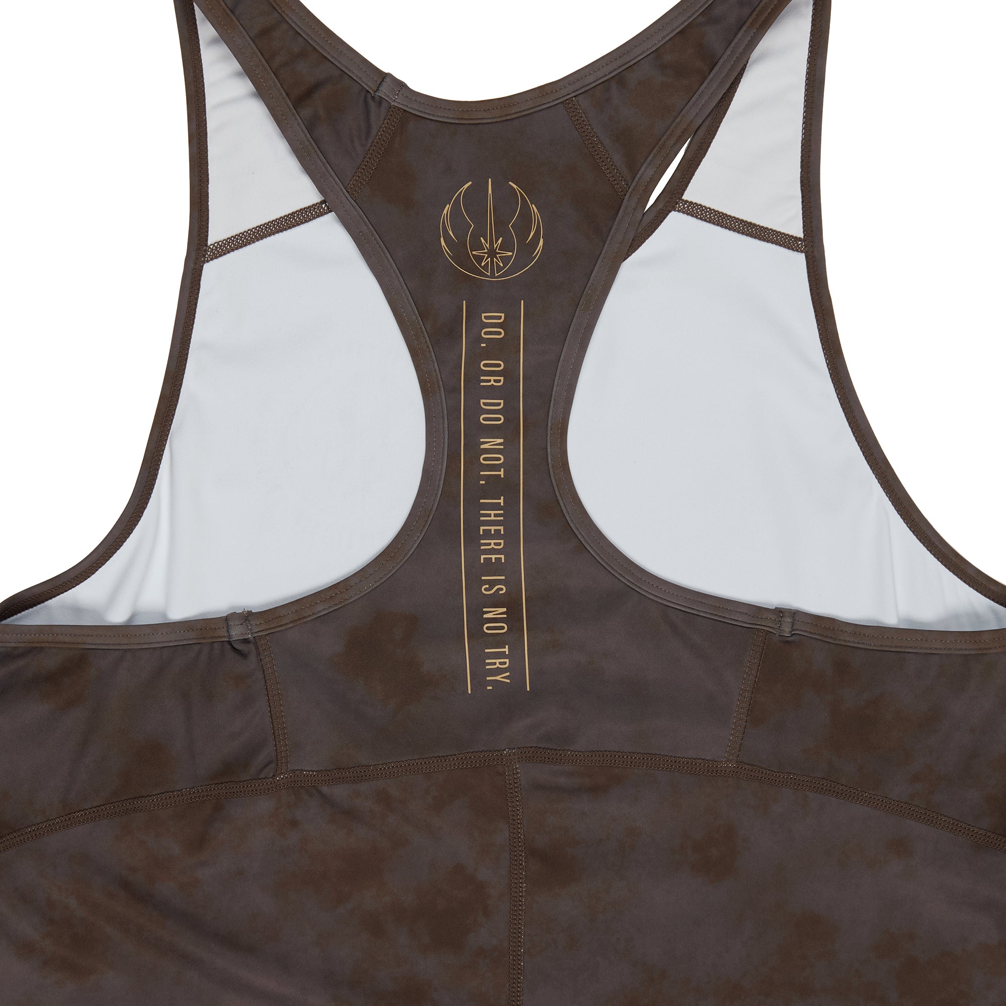 Jedi Women's Athletic Racerback Tank
