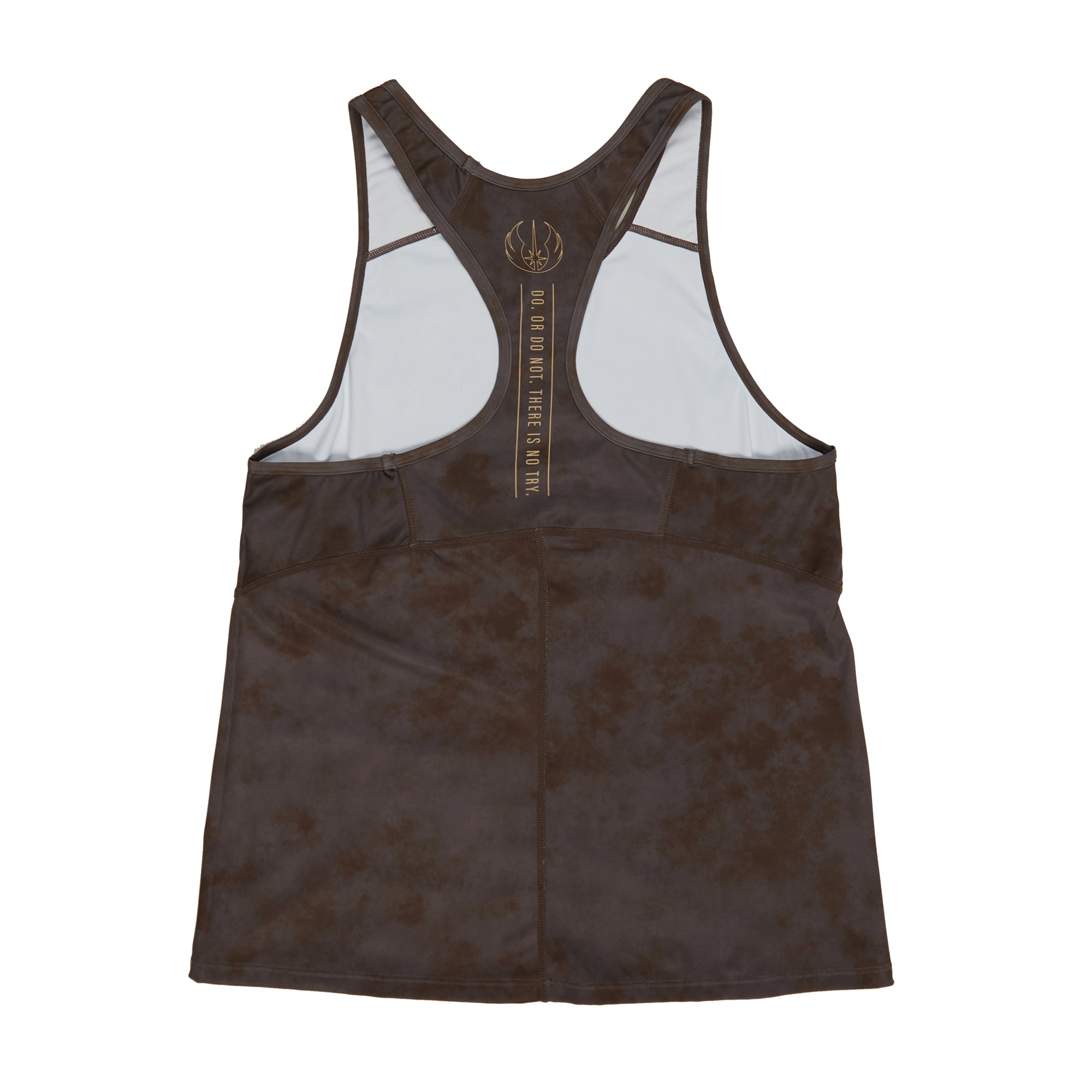 Jedi Women's Athletic Racerback Tank