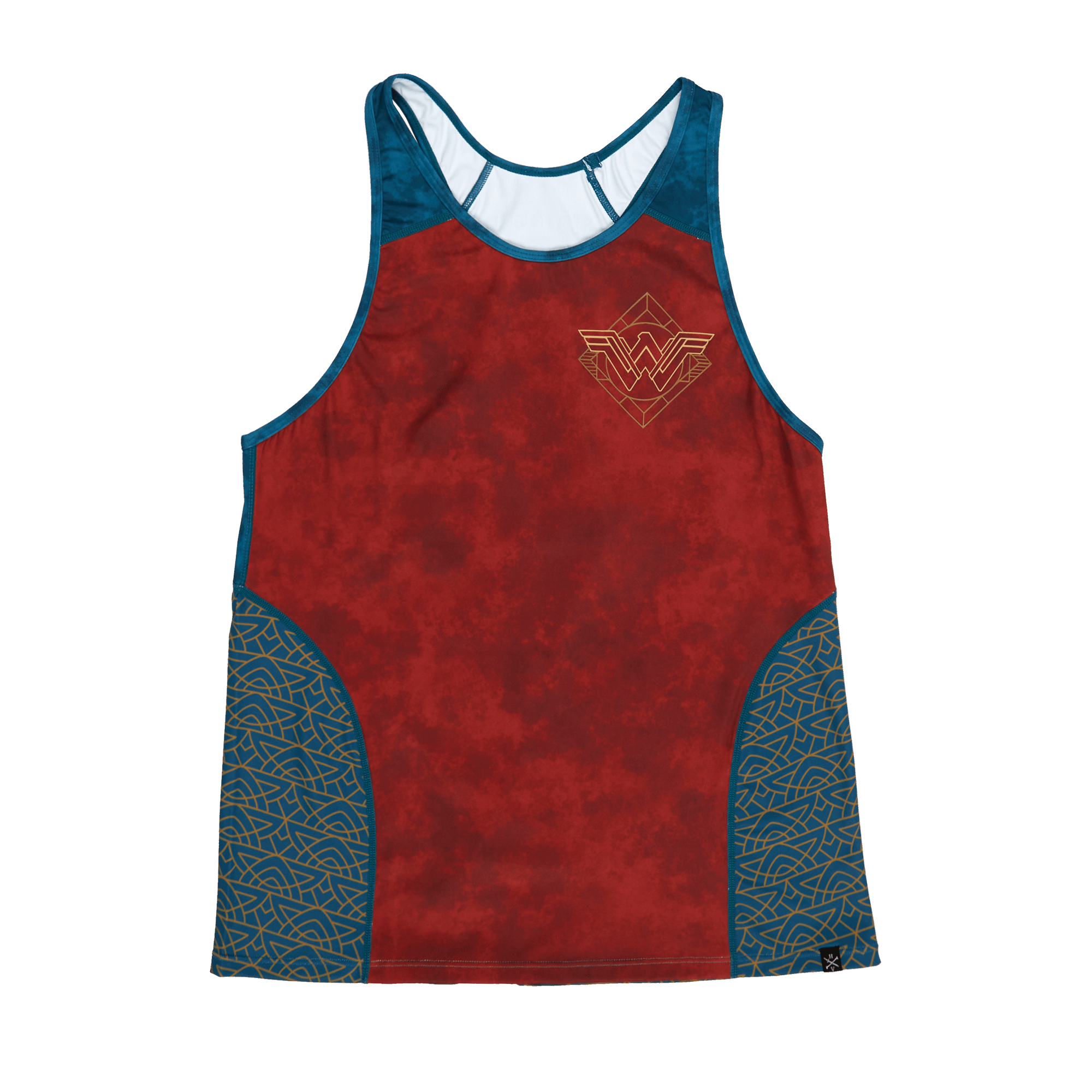 Wonder woman singlet hotsell