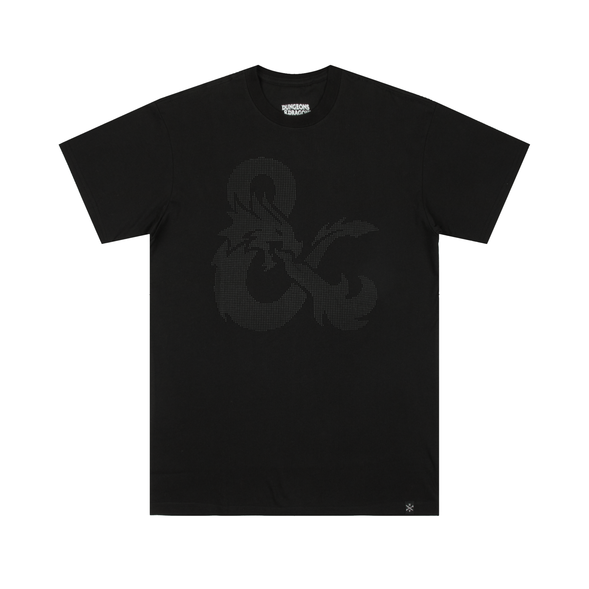 Ampersand Bristle Tee