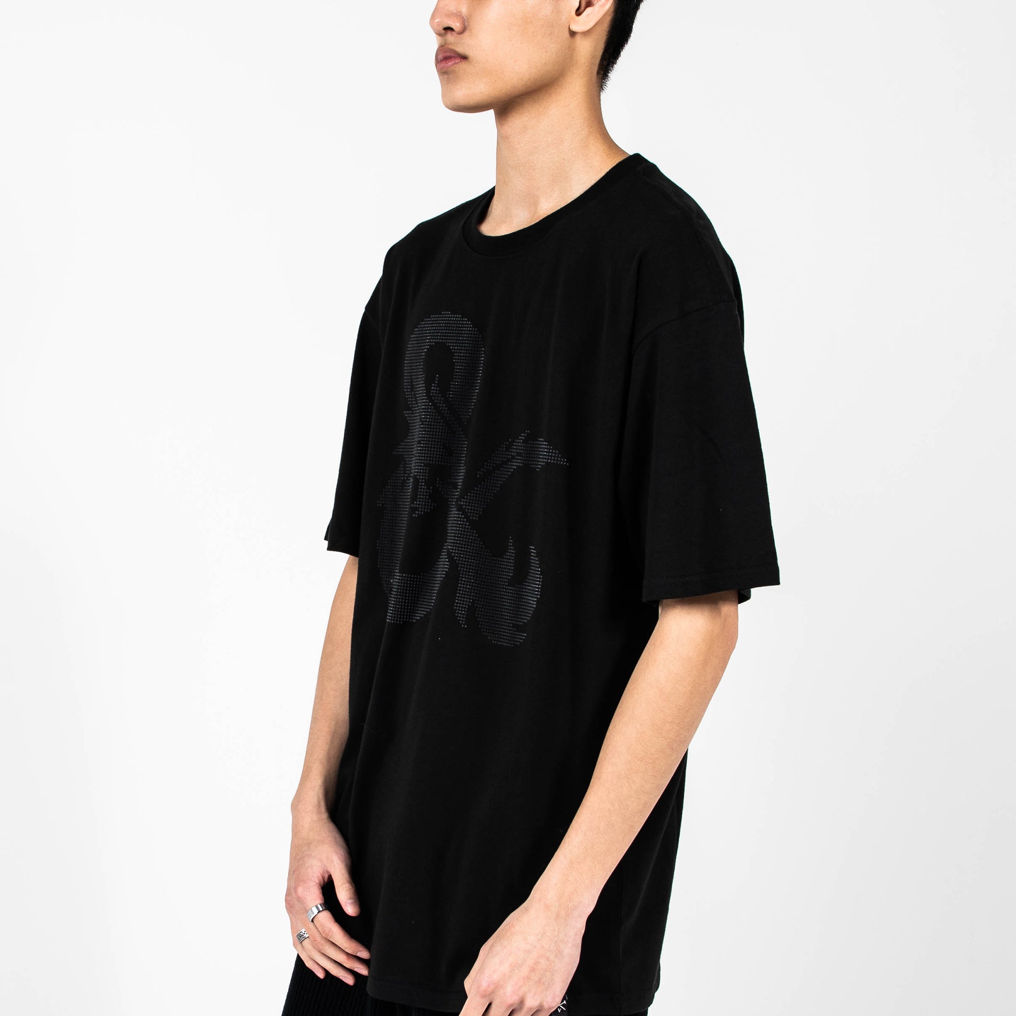 T-shirt Ampersand Bristle