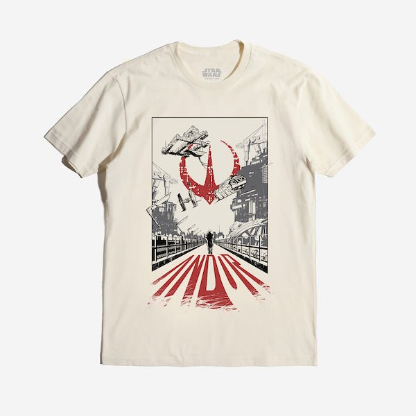 Andor Poster Natural Tee