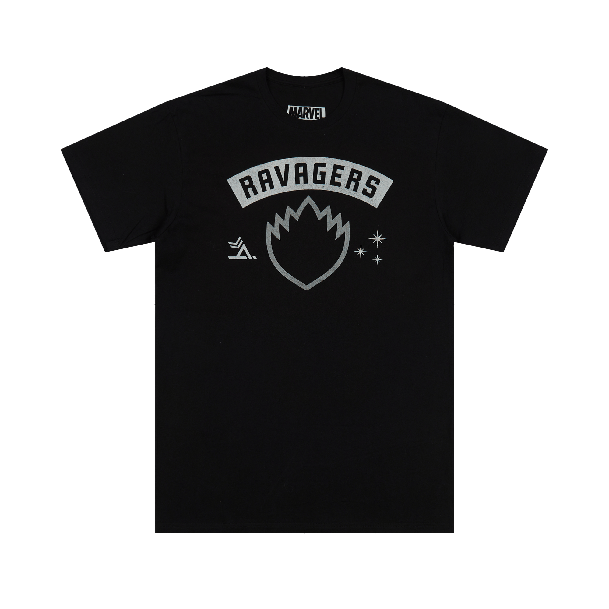 Ravagers Rocker Black Tee