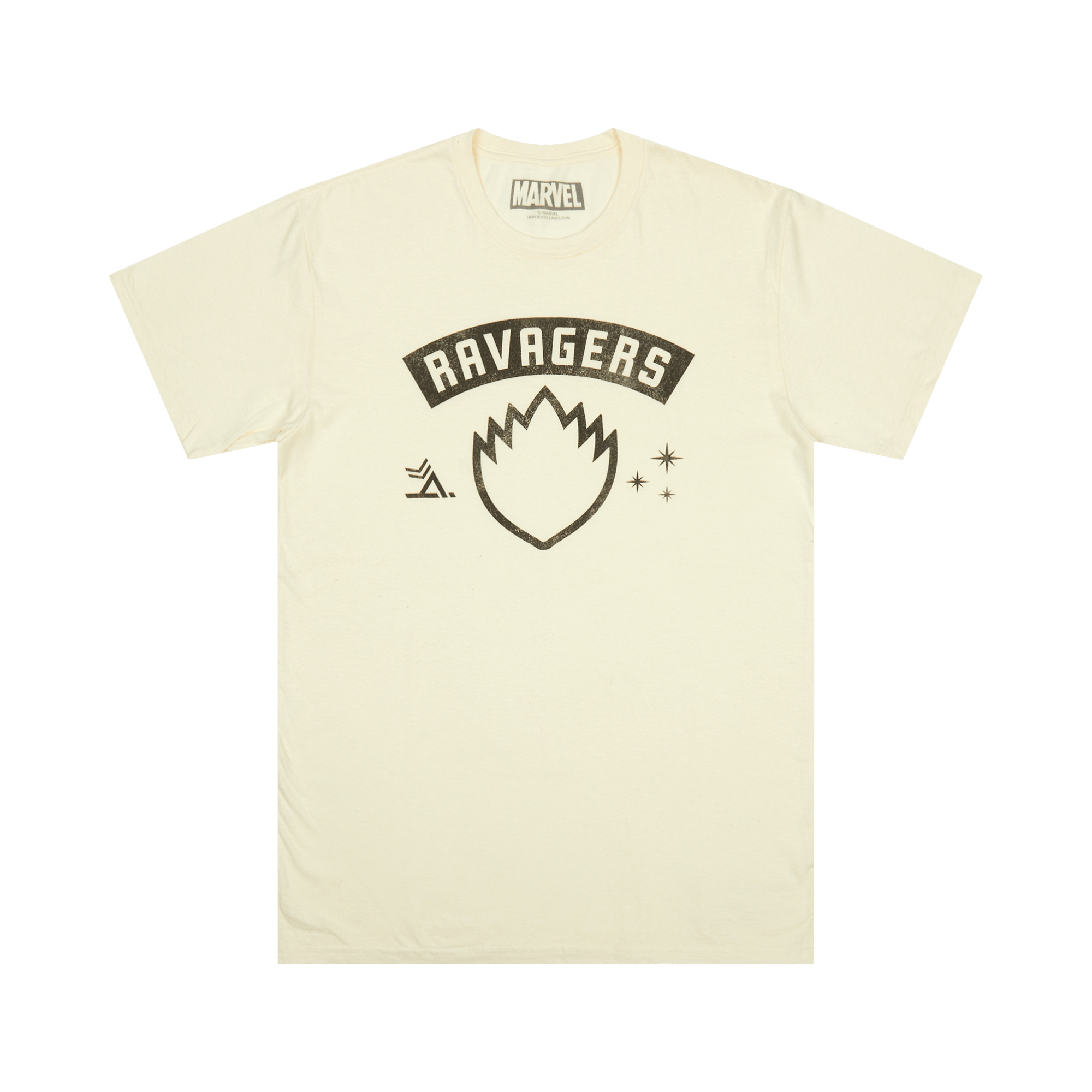 Ravagers Rocker Natural Tee