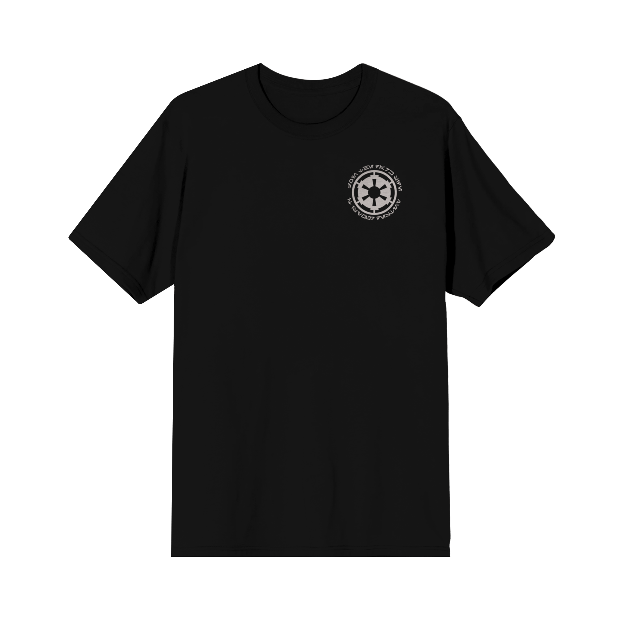 Join The Dark Side Black Tee