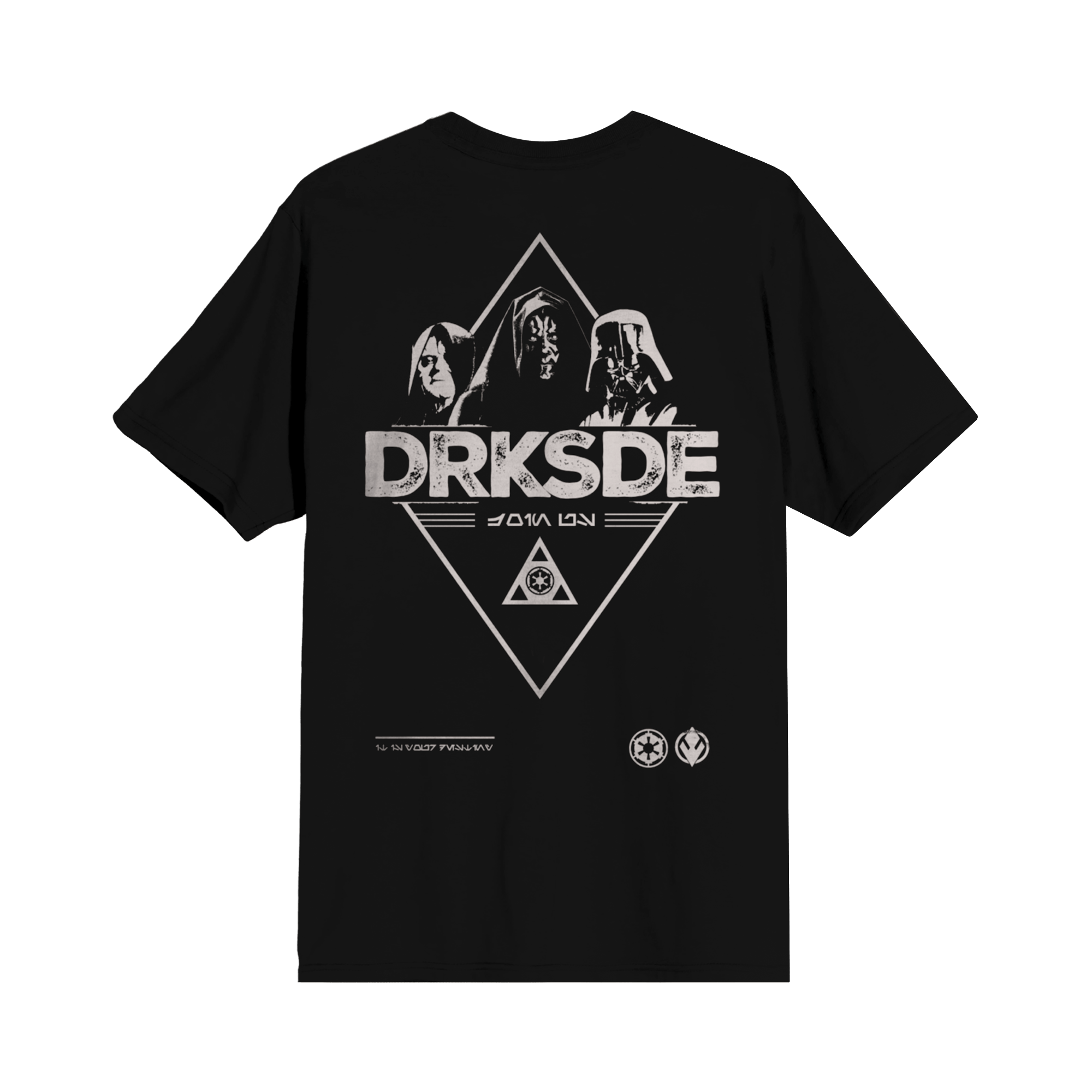 Join The Dark Side Black Tee