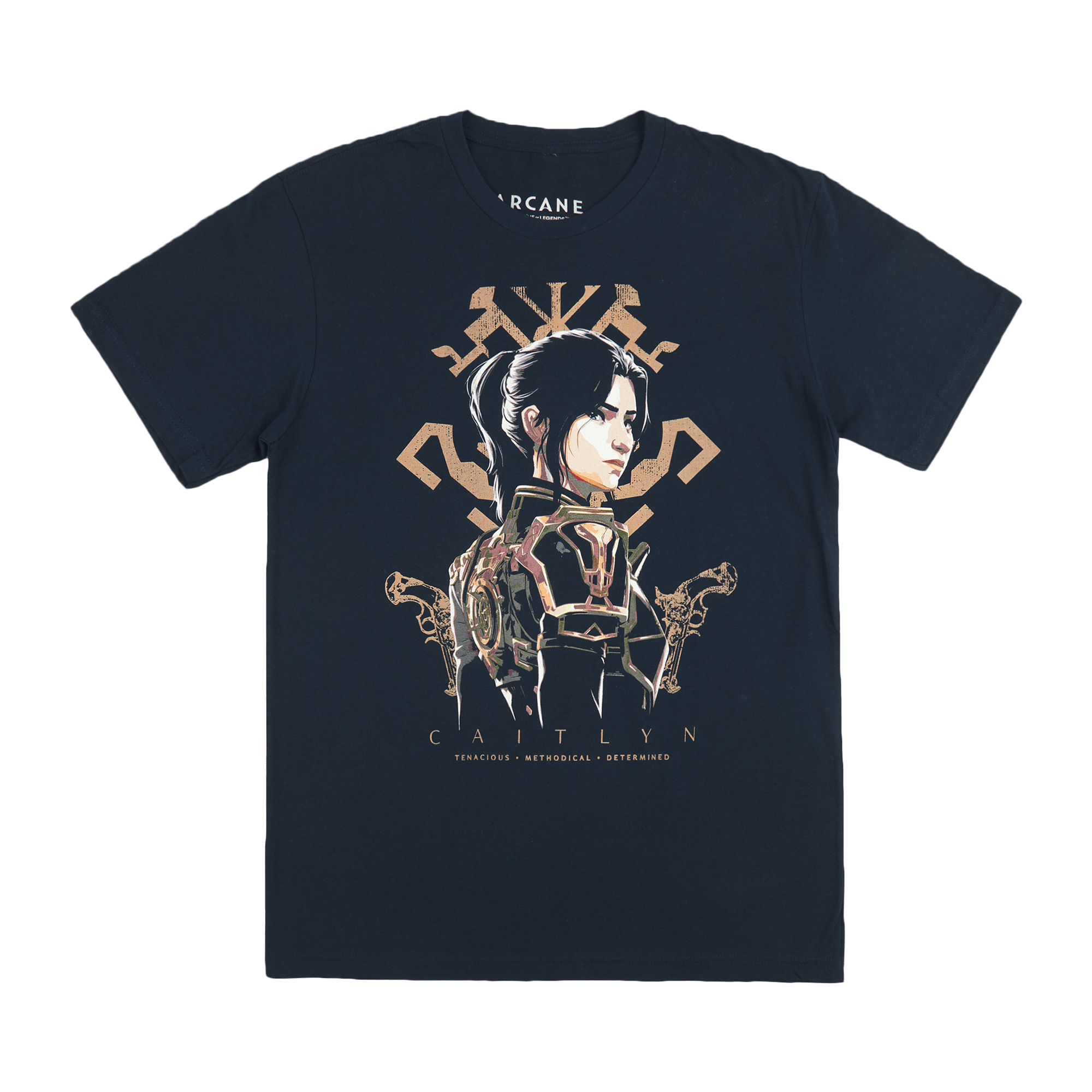 League Of Legends Caitlyn With Kiramman Insignia