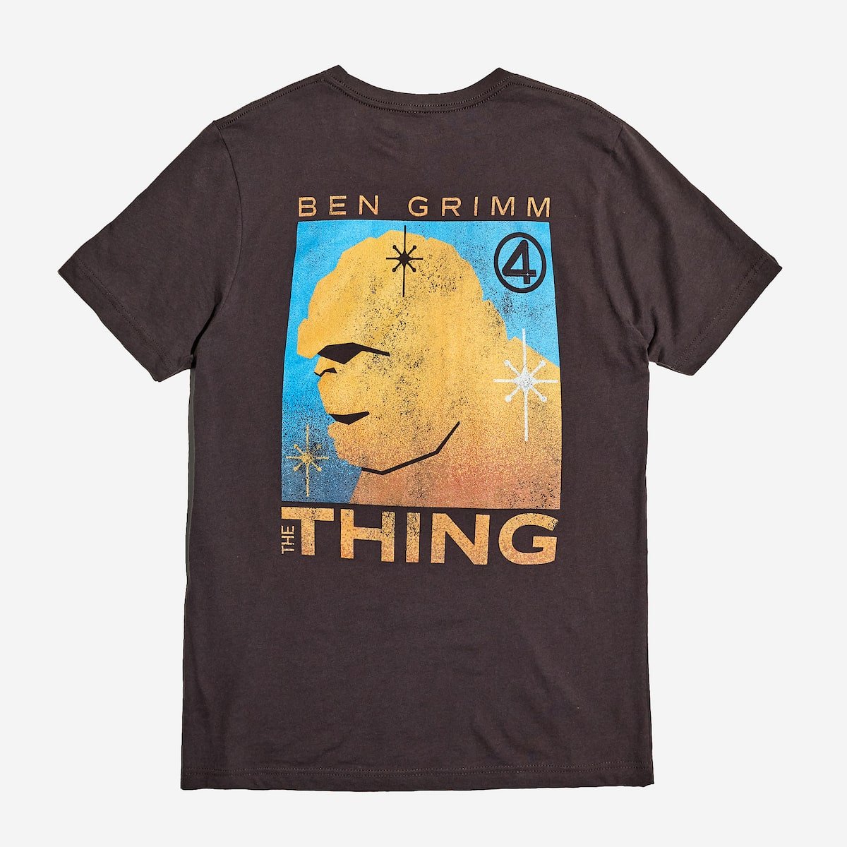 Fantastic Four The Thing Tee