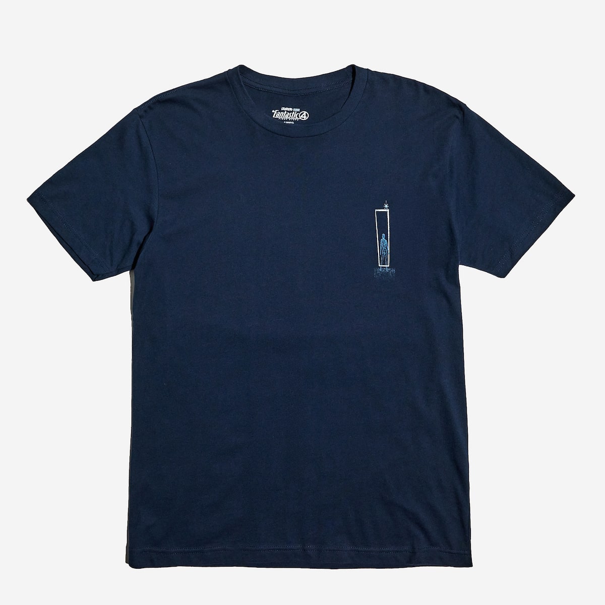 Fantastic Four Invisible Woman Tee