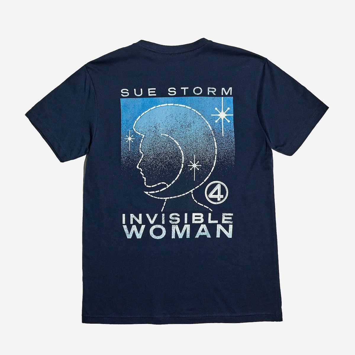 Fantastic Four Invisible Woman Tee