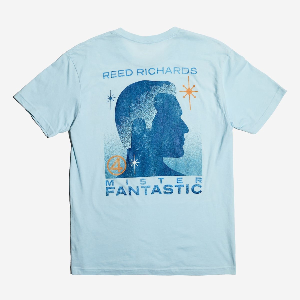 Fantastic Four Mister Fantastic Tee