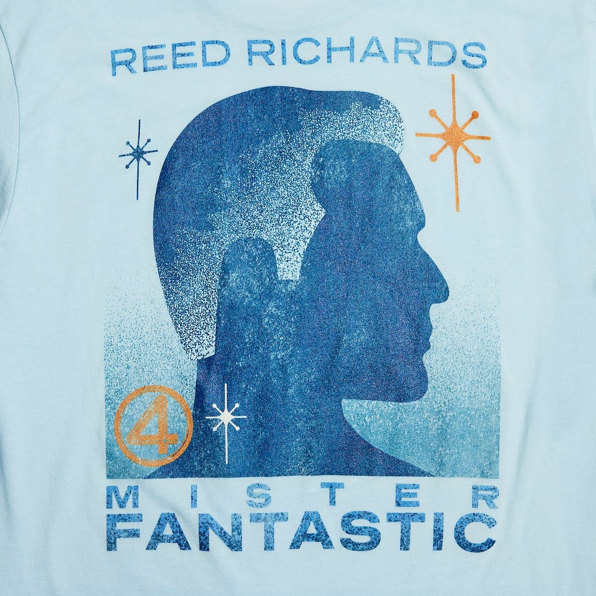 Fantastic Four Mister Fantastic Tee