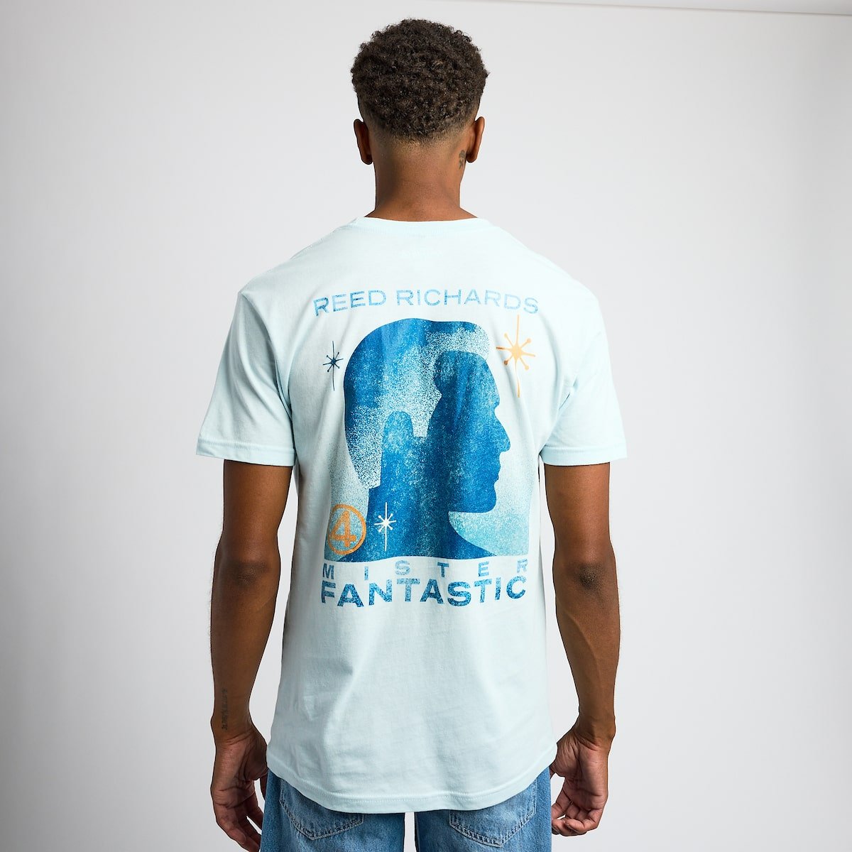 Fantastic Four Mister Fantastic Tee