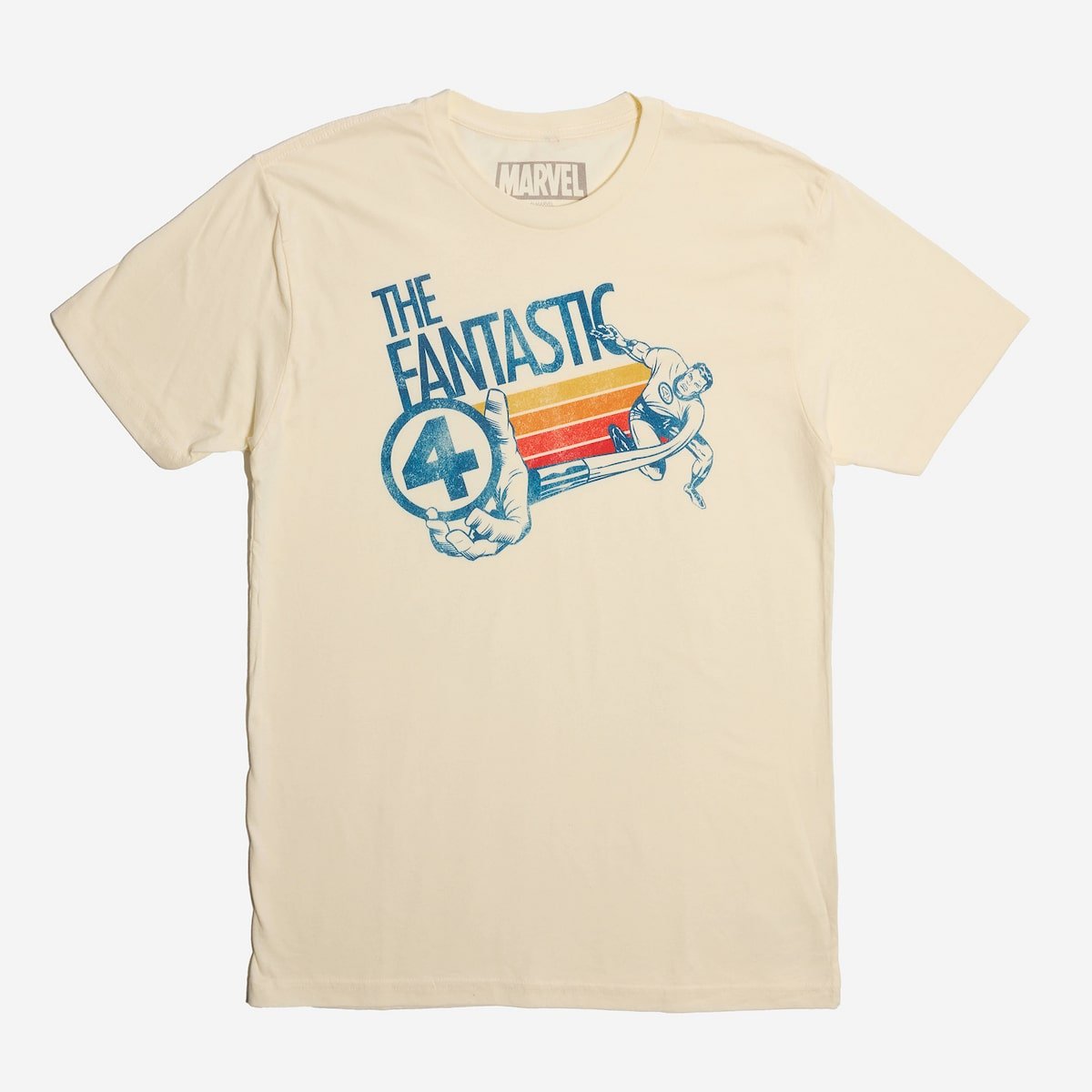 Fantastic Four Classic Mister Fantastic Tee