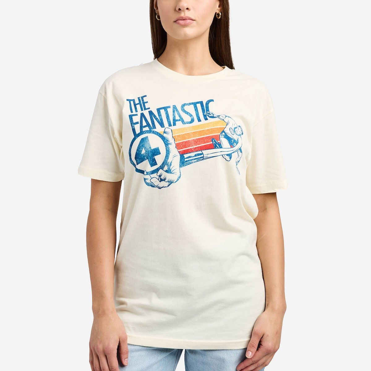 Fantastic Four Classic Mister Fantastic Tee