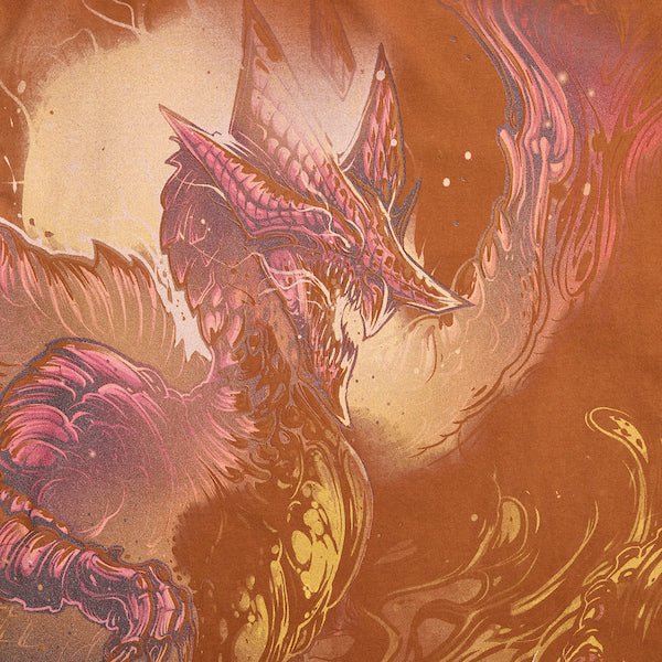 Dragonstorm: Betor Grail Tee