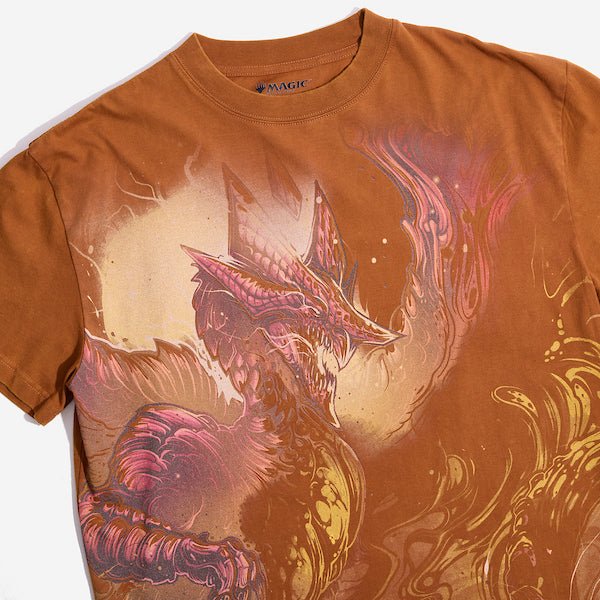 Dragonstorm: Betor Grail Tee