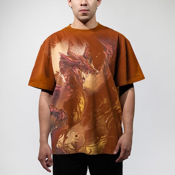 Dragonstorm: Betor Grail Tee
