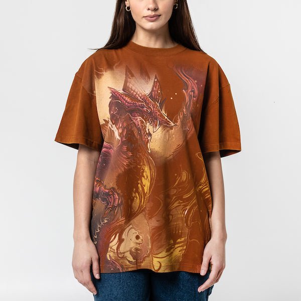 Dragonstorm: Betor Grail Tee