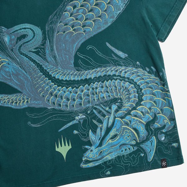 Dragonstorm: Teval Grail Tee