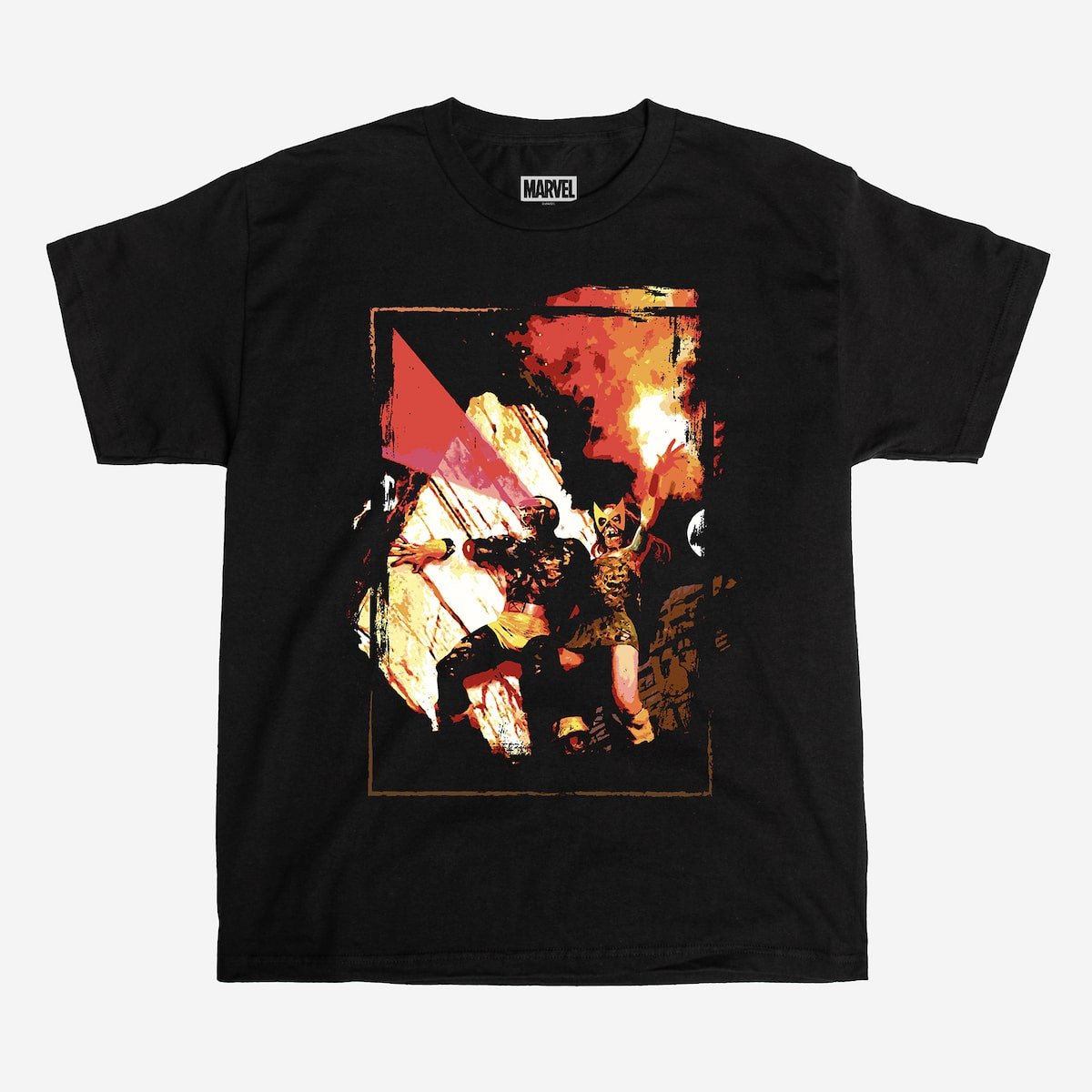 Marvel Zombies Cyclops & Jean Grey Tee