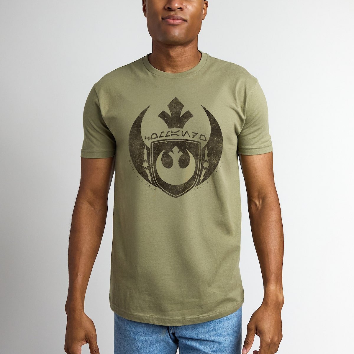 Star Wars Rebel Commando SpecForce Tee