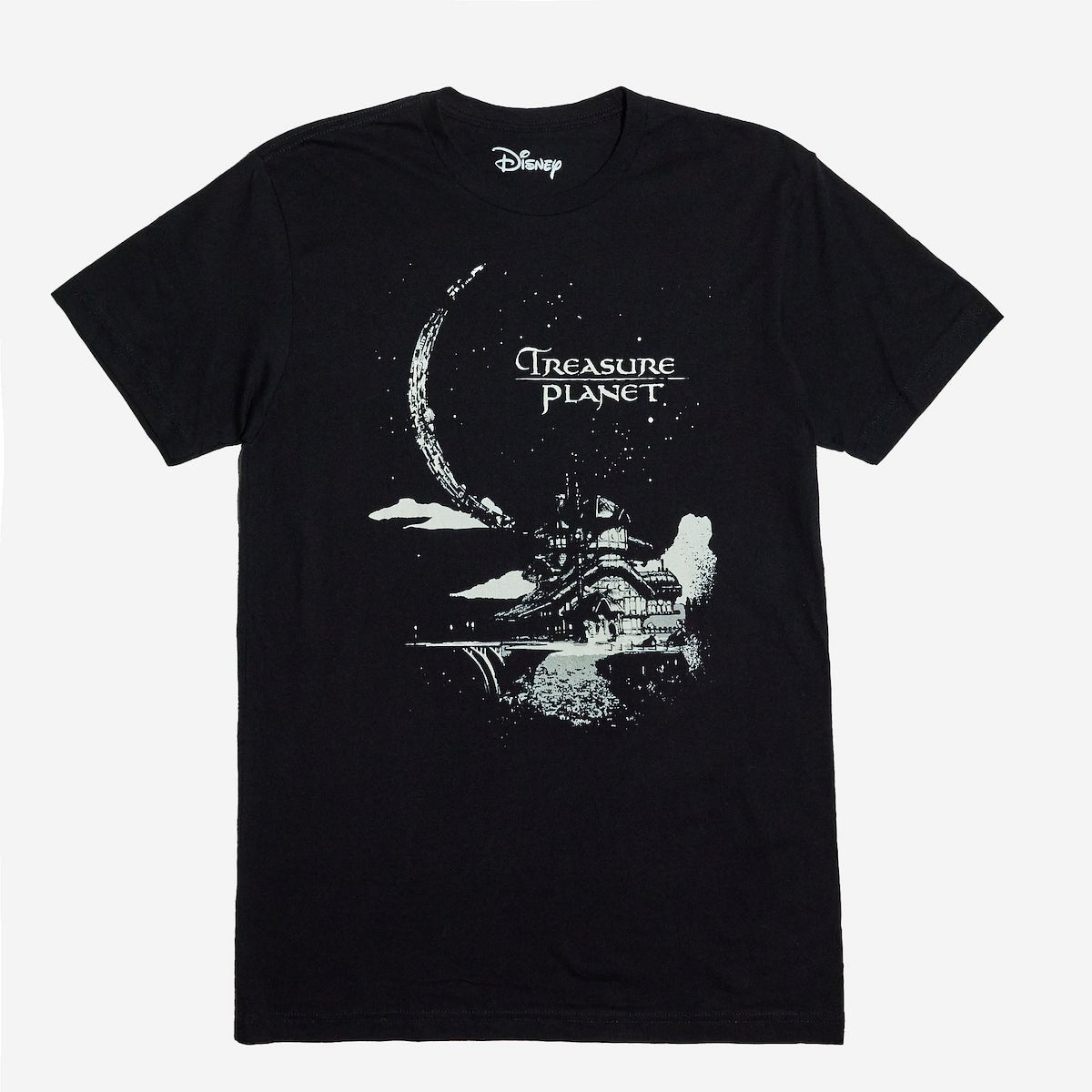 Disney Treasure Planet The Benbow Inn Tee