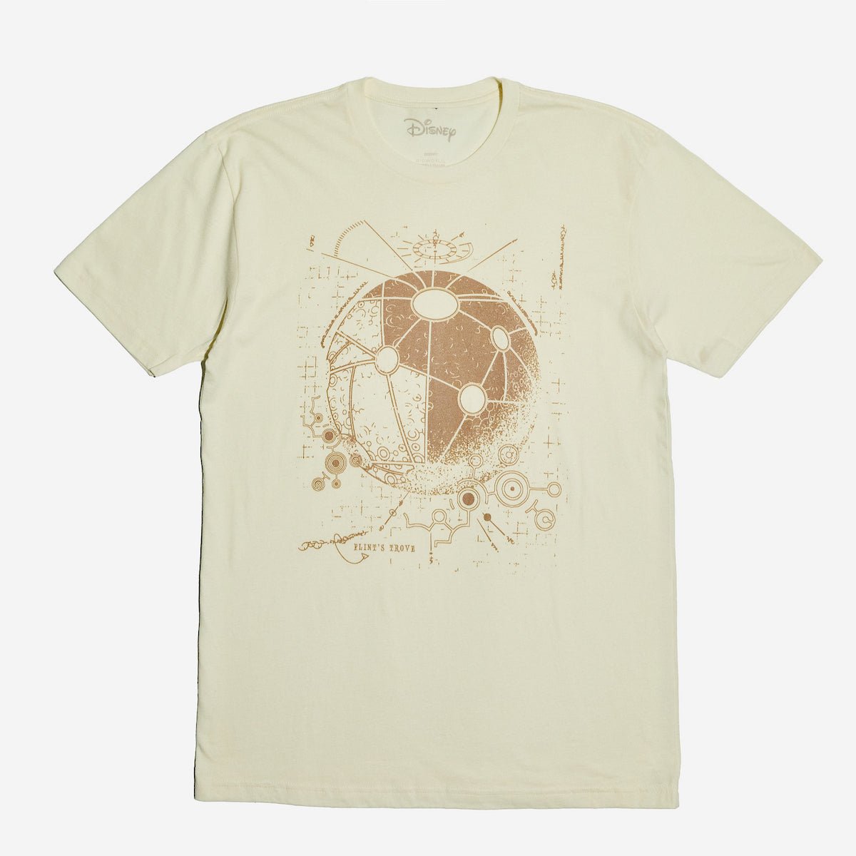 Disney Treasure Planet Flints Trove Tee
