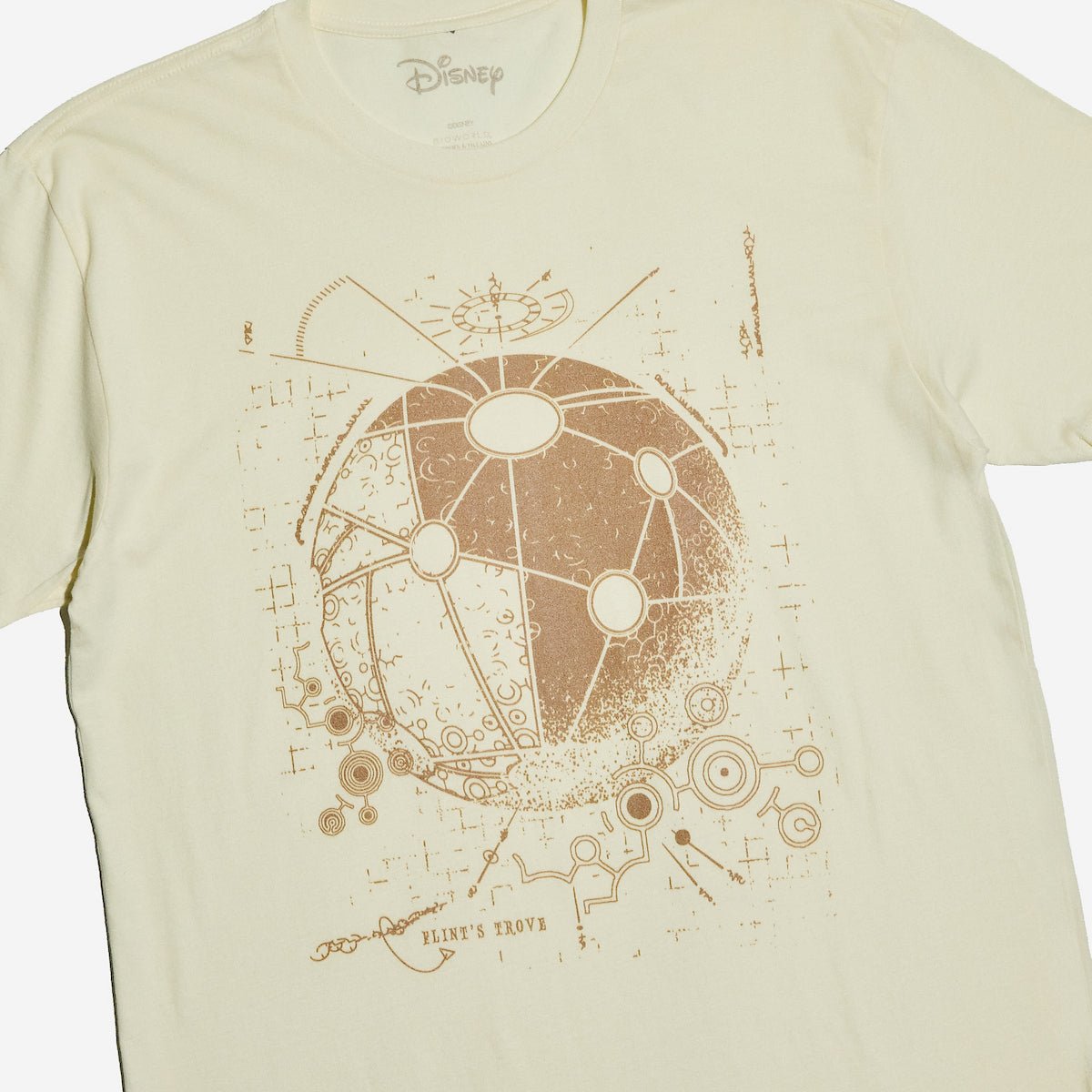 Disney Treasure Planet Flints Trove Tee