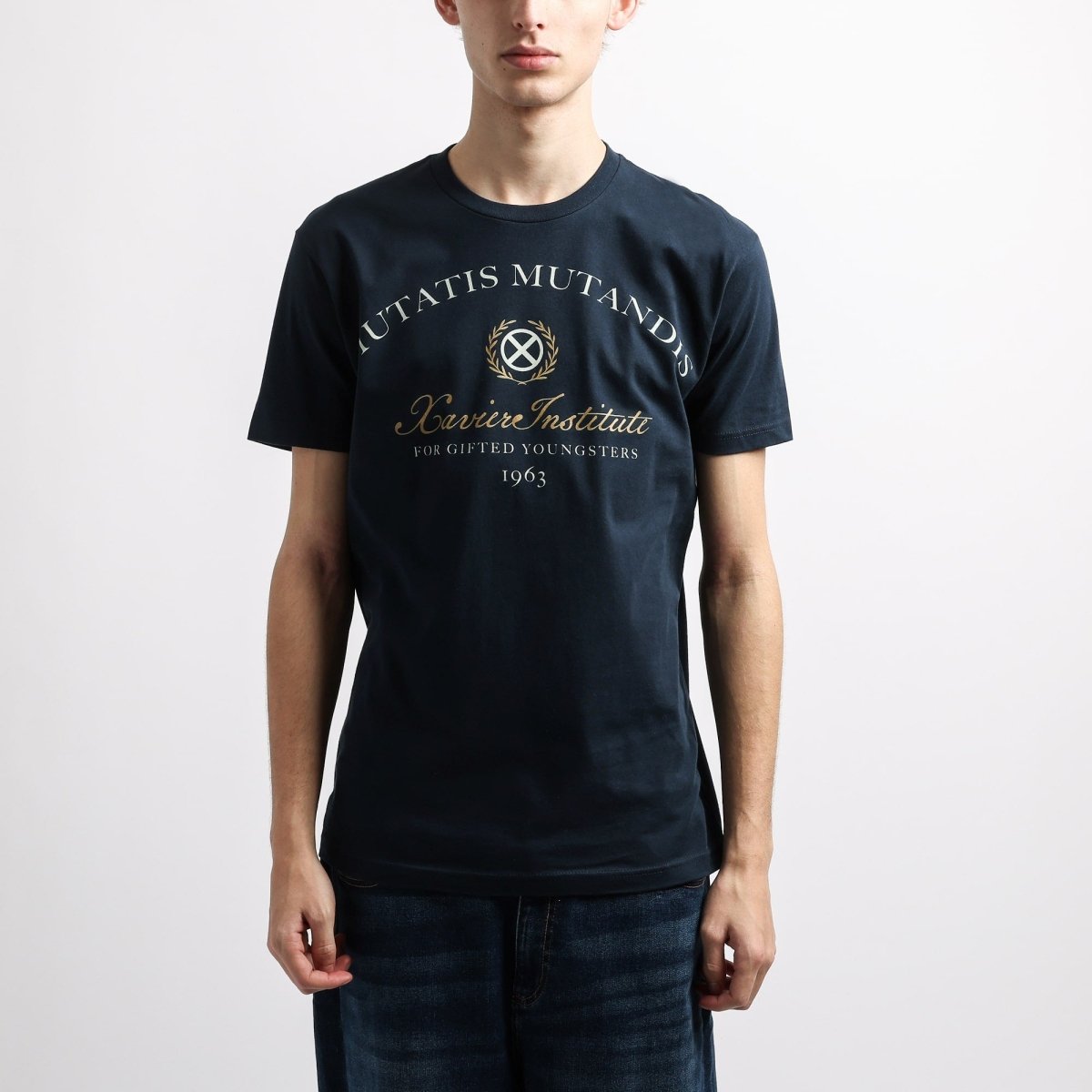 Xavier Athletics Crest Tee