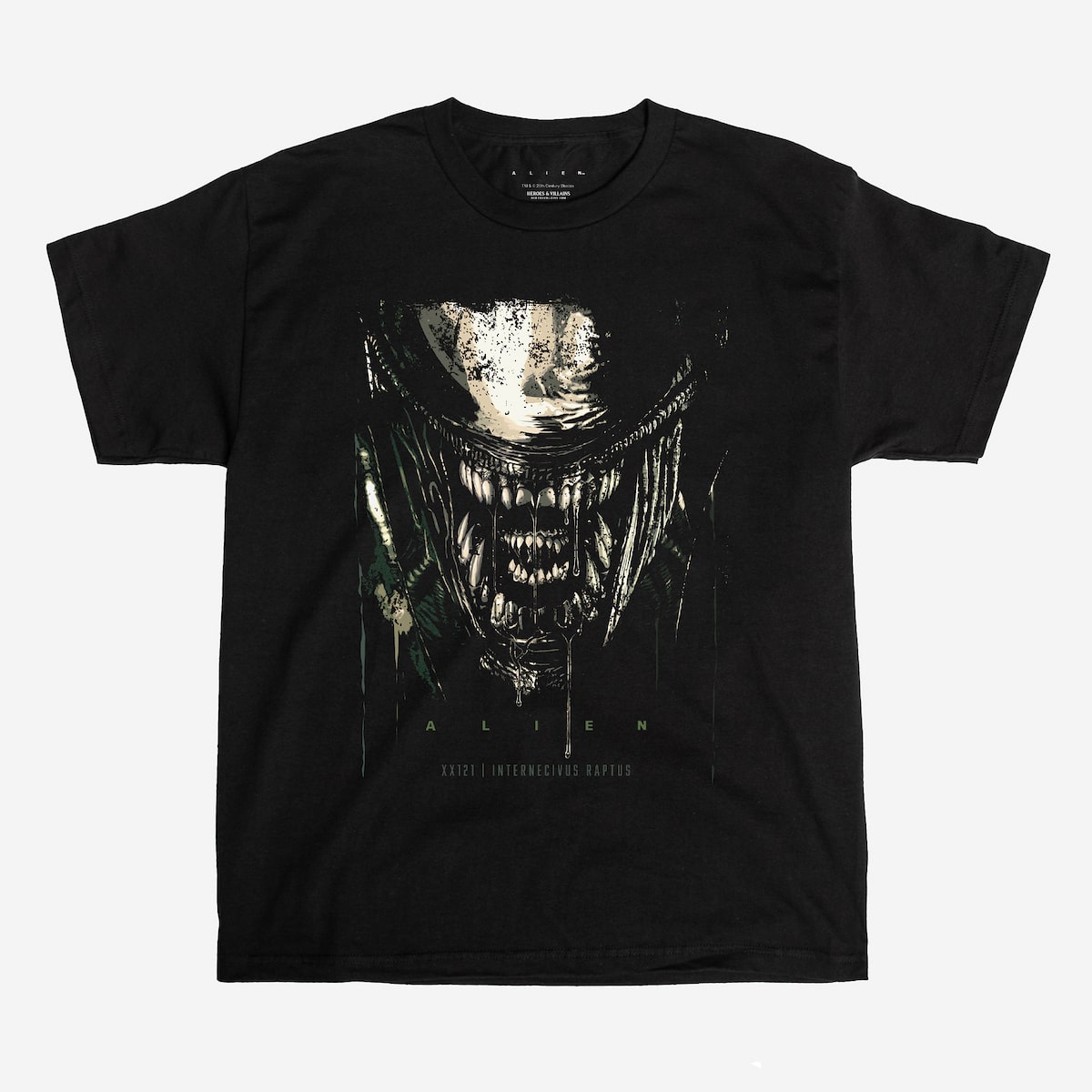 Alien Xenomorph XX121 Tee