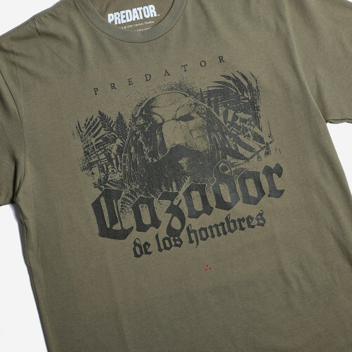 Predator Hunter of Men Tee