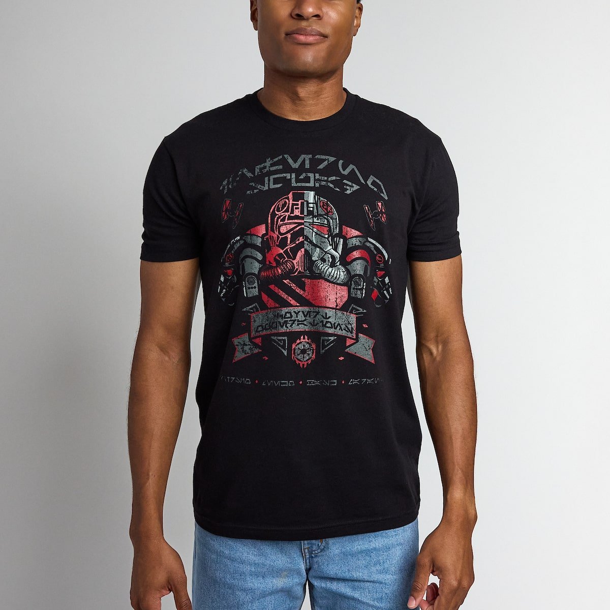 Star Wars Inferno Squadron Crest Tee