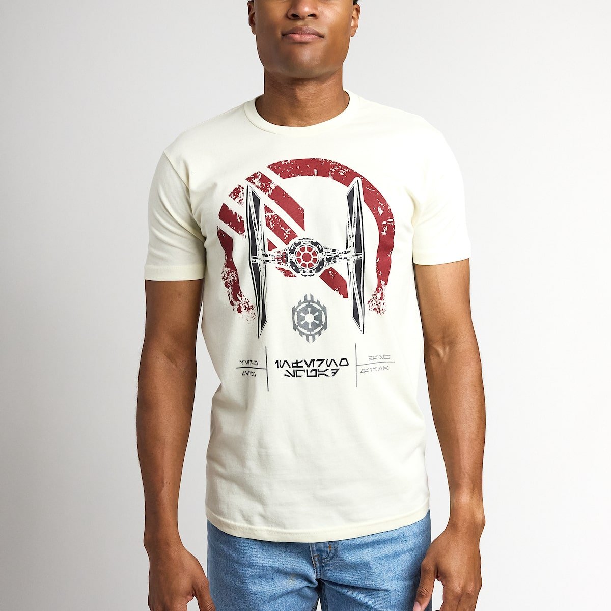 Star Wars Inferno Squadron Tie Fighter Tee