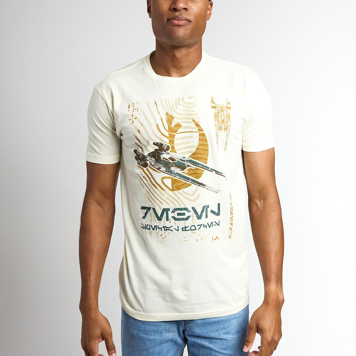 Star Wars Rebel Pathfinders U-Wing Tee