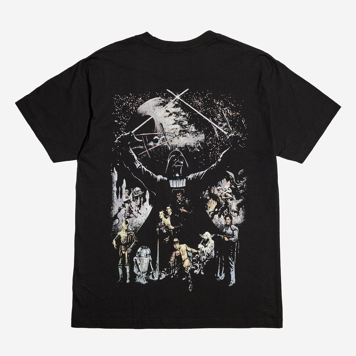 Star Wars A New Hope Forge Tee