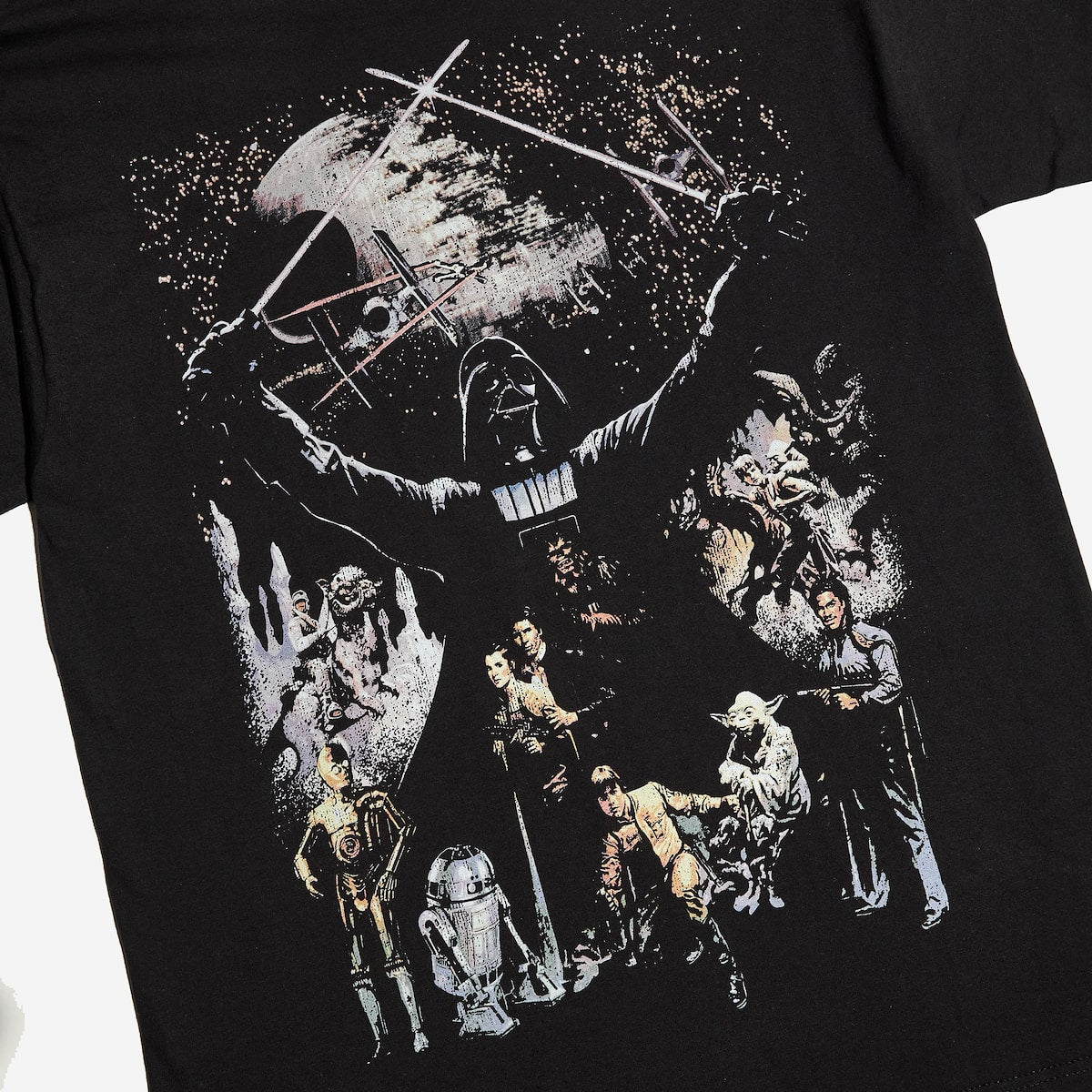Star Wars A New Hope Forge Tee