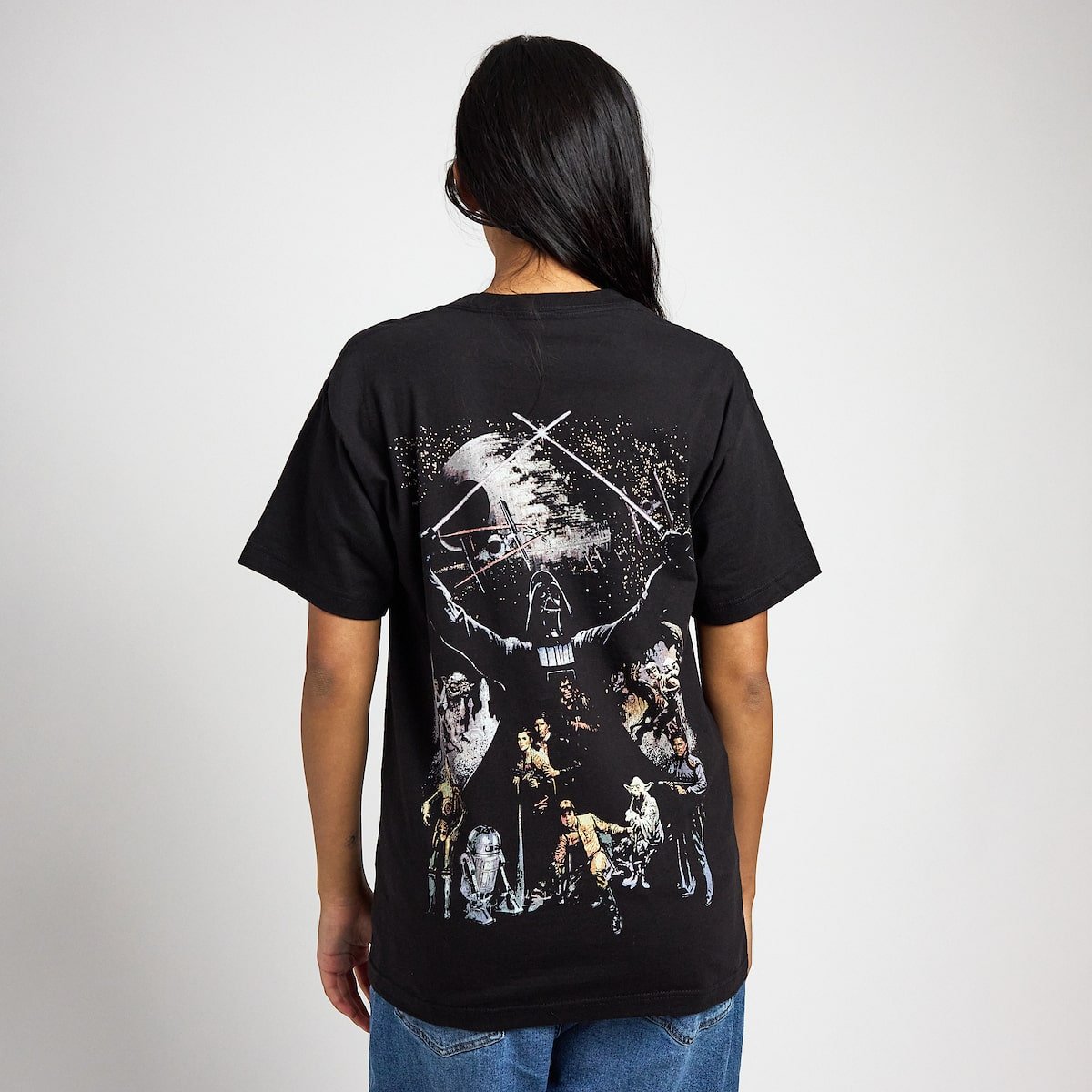 Star Wars A New Hope Forge Tee