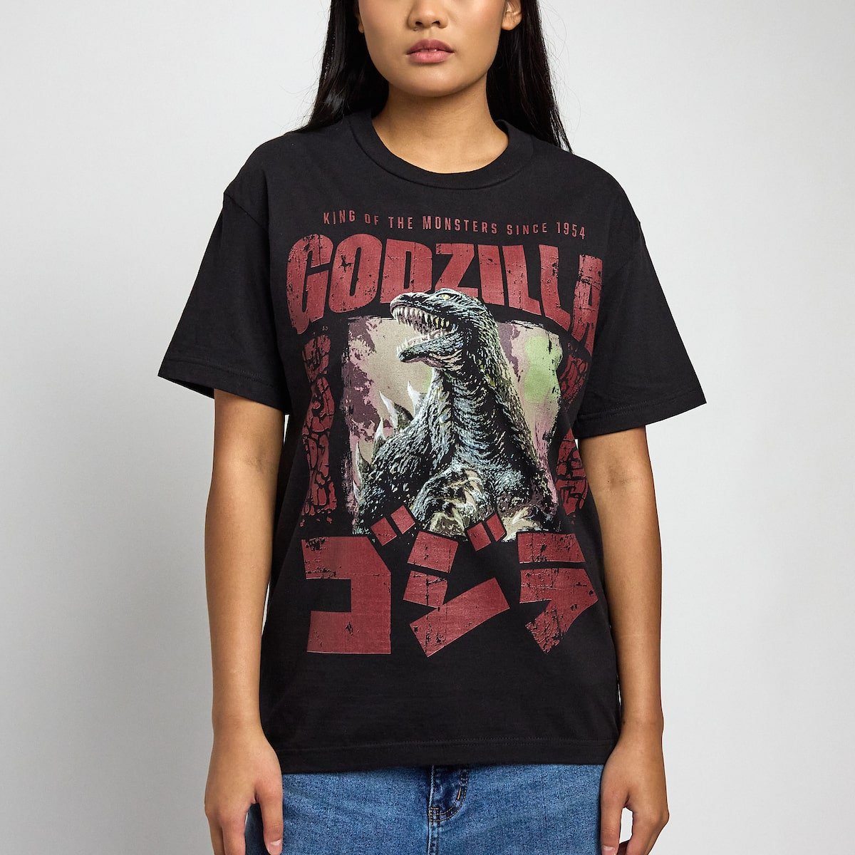 Godzilla King of Monsters Forge Tee