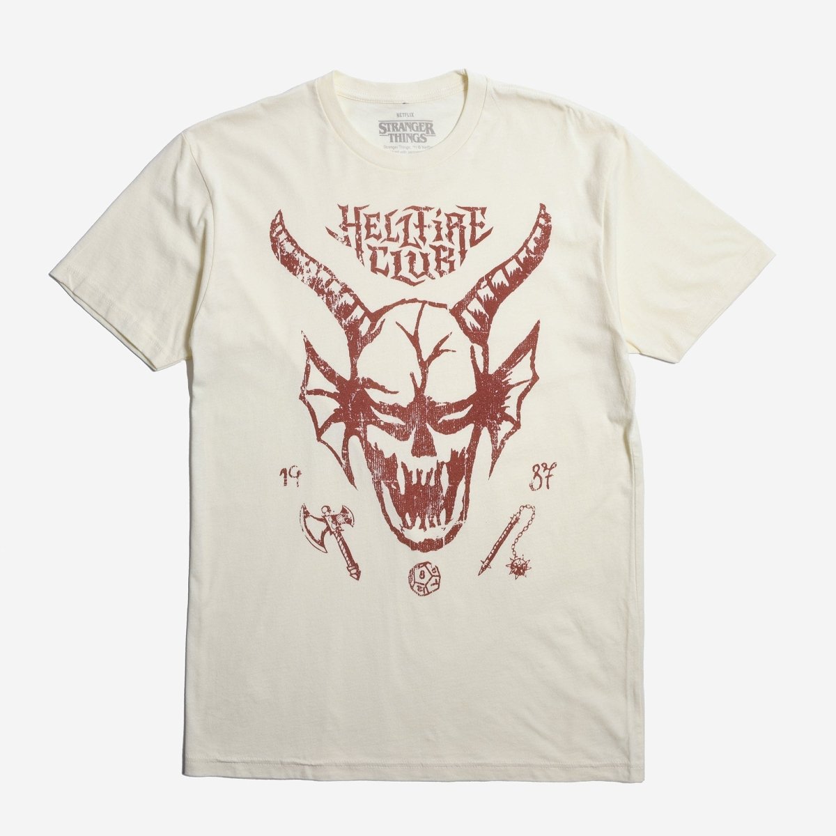 Stranger Things Hellfire Club Tee
