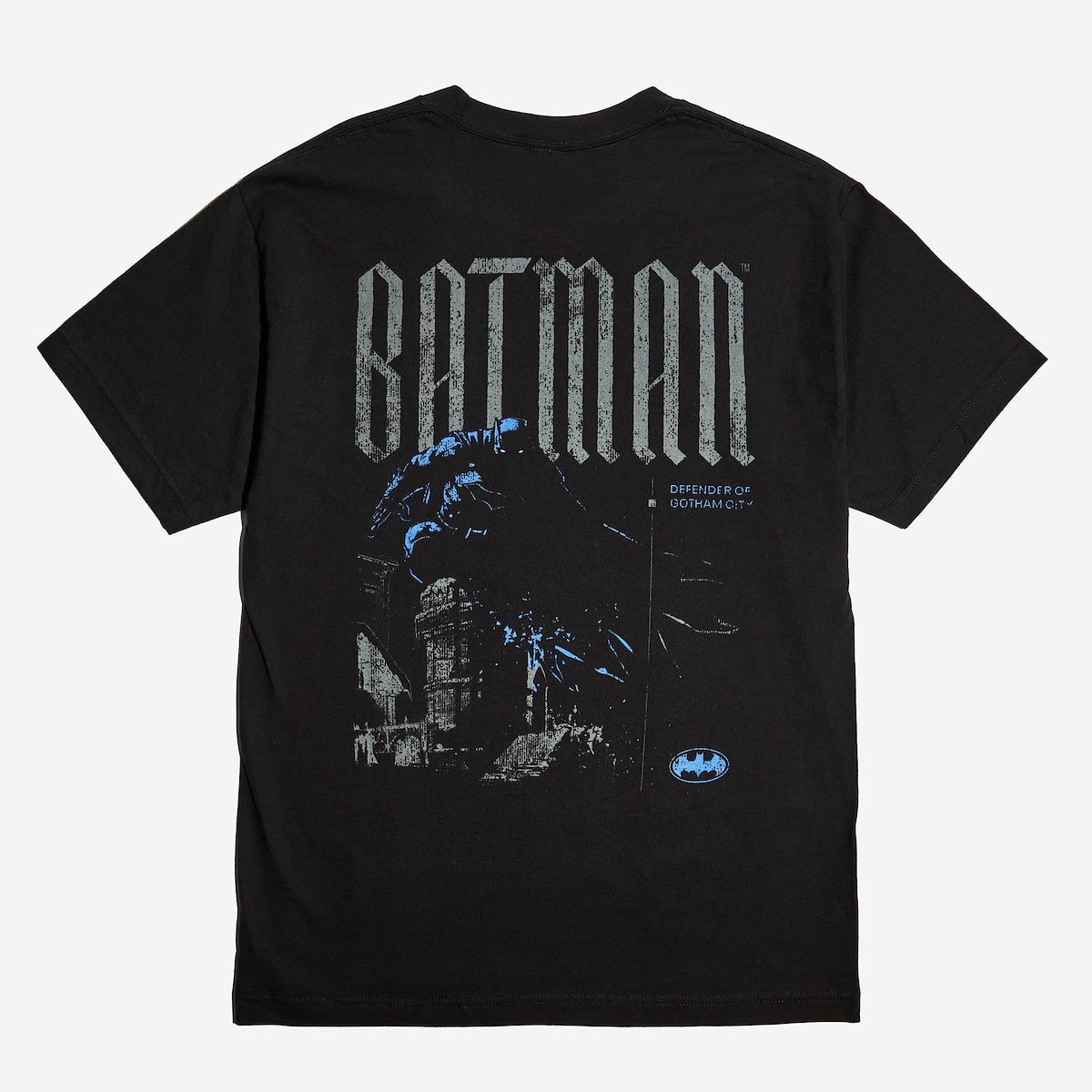 Batman Made In Gotham Forge Tee
