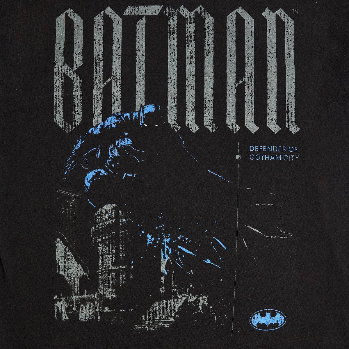 Batman Made In Gotham Forge Tee