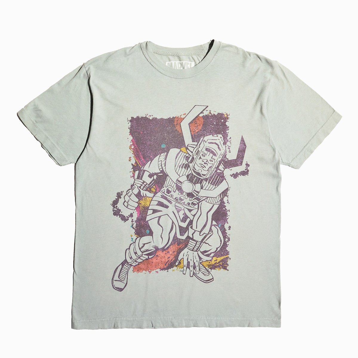 Fantastic Four Galactus Anti-Gravity Zine Tee