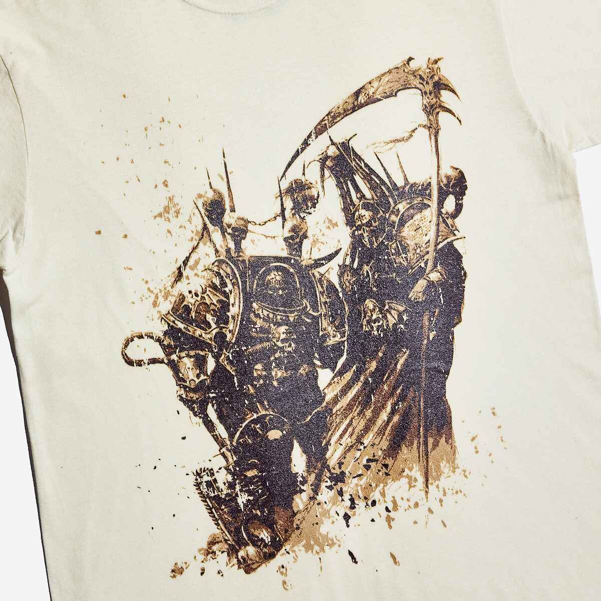 Warhammer 40K Heresy Zine Tee