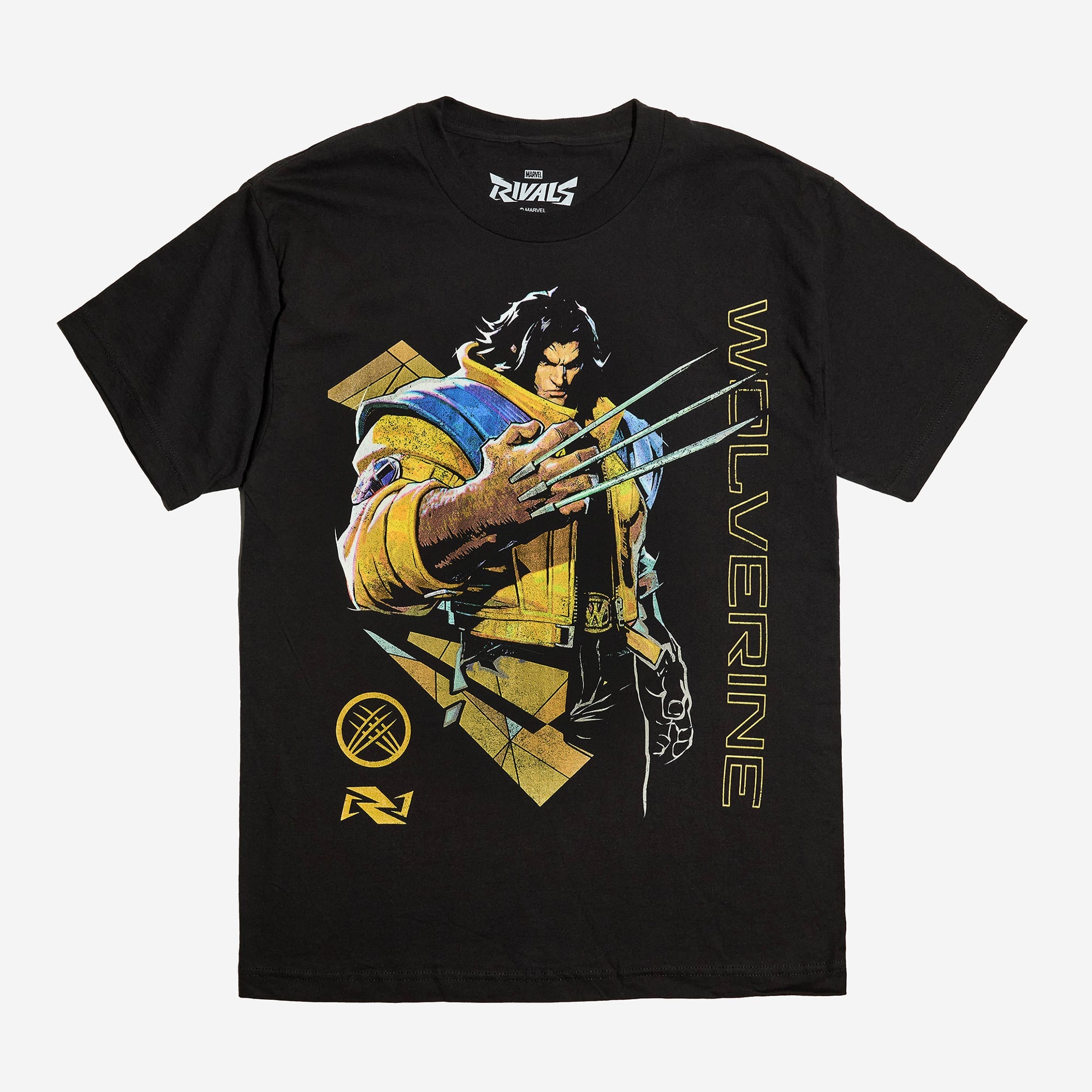 Marvel Rivals Wolverine Forge Tee